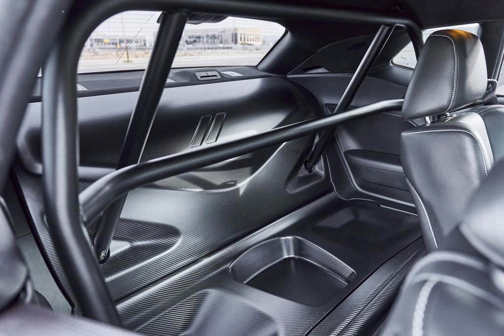 Used 2023 Dodge Challenger SRT Hellcat Redeye RWD image 47