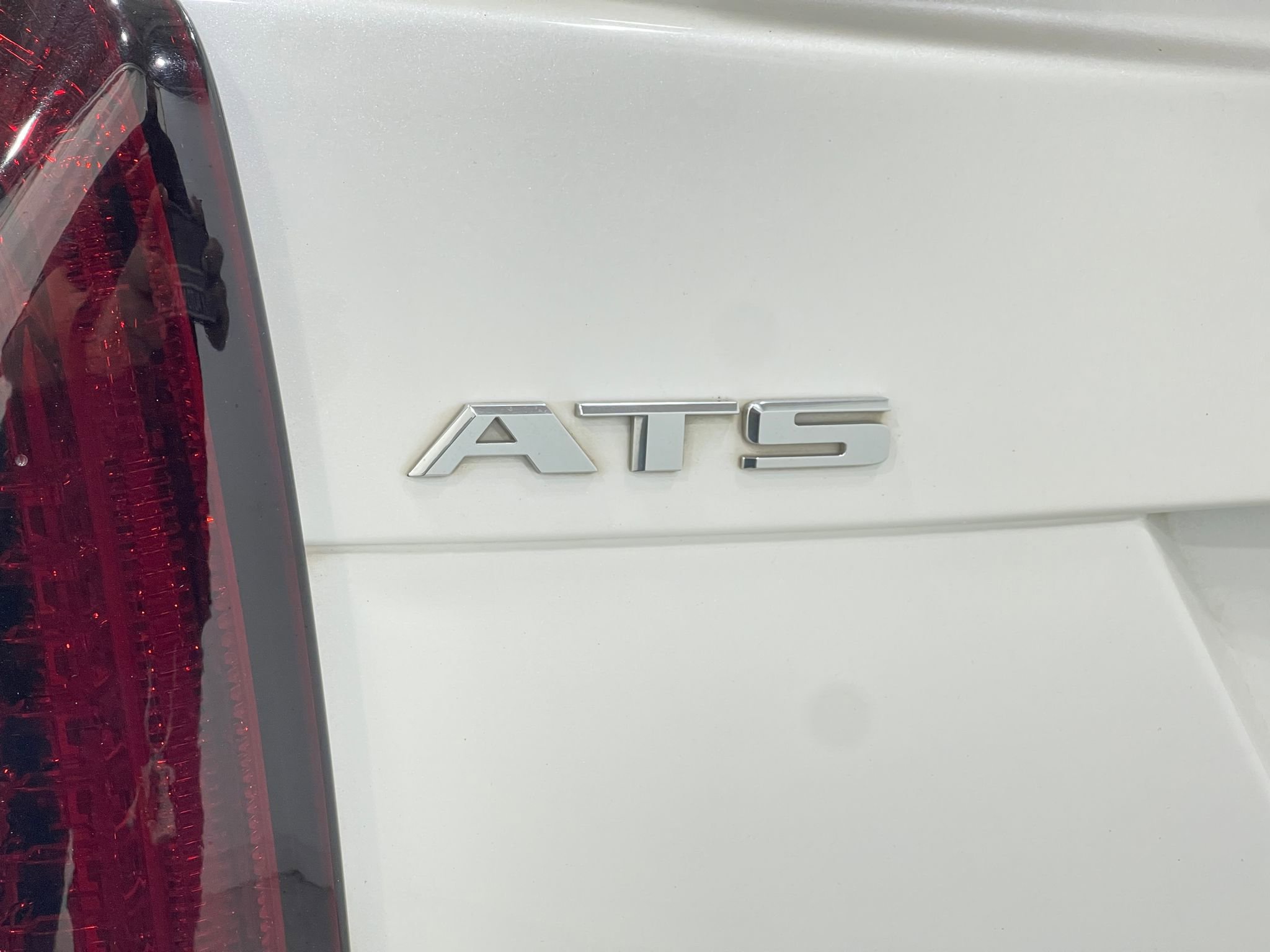 Used 2018 Cadillac ATS Premium Luxury w/ Driver Assist Package image 39