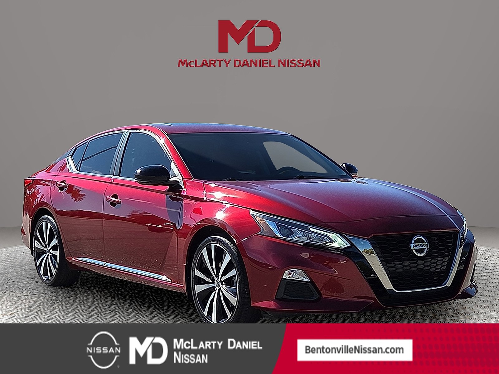 Used 2019 Nissan Altima 2.5 SR w/ SR Premium Package