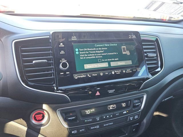 New 2026 Honda Ridgeline TrailSport+ image 18