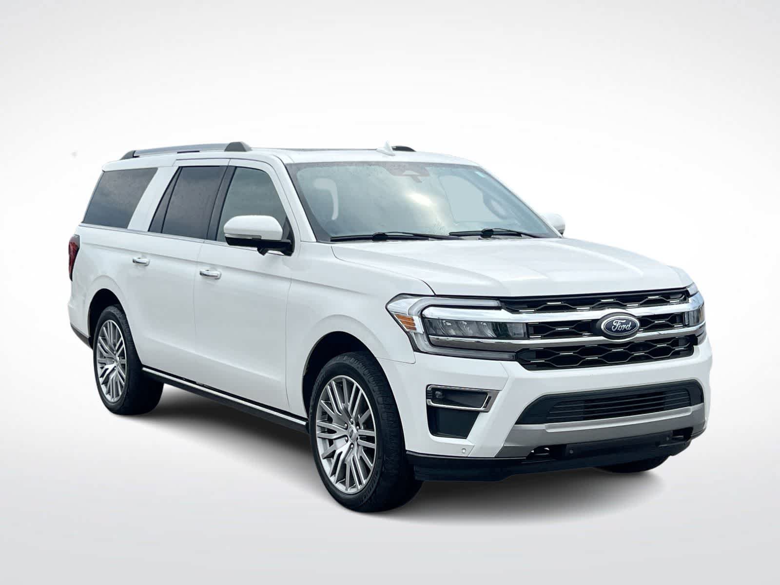 Certified 2022 Ford Expedition Max Limited AWD/4WD image 2