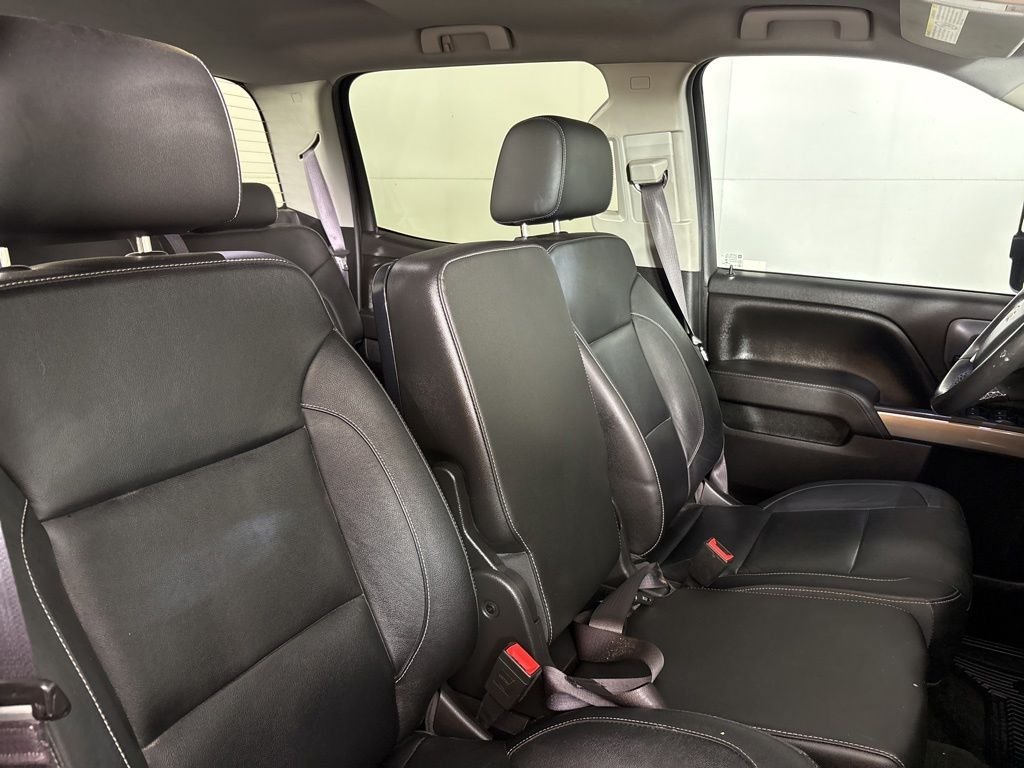 Used 2016 Chevrolet Silverado 2500 LT w/ LT Convenience Package AWD/4WD image 20