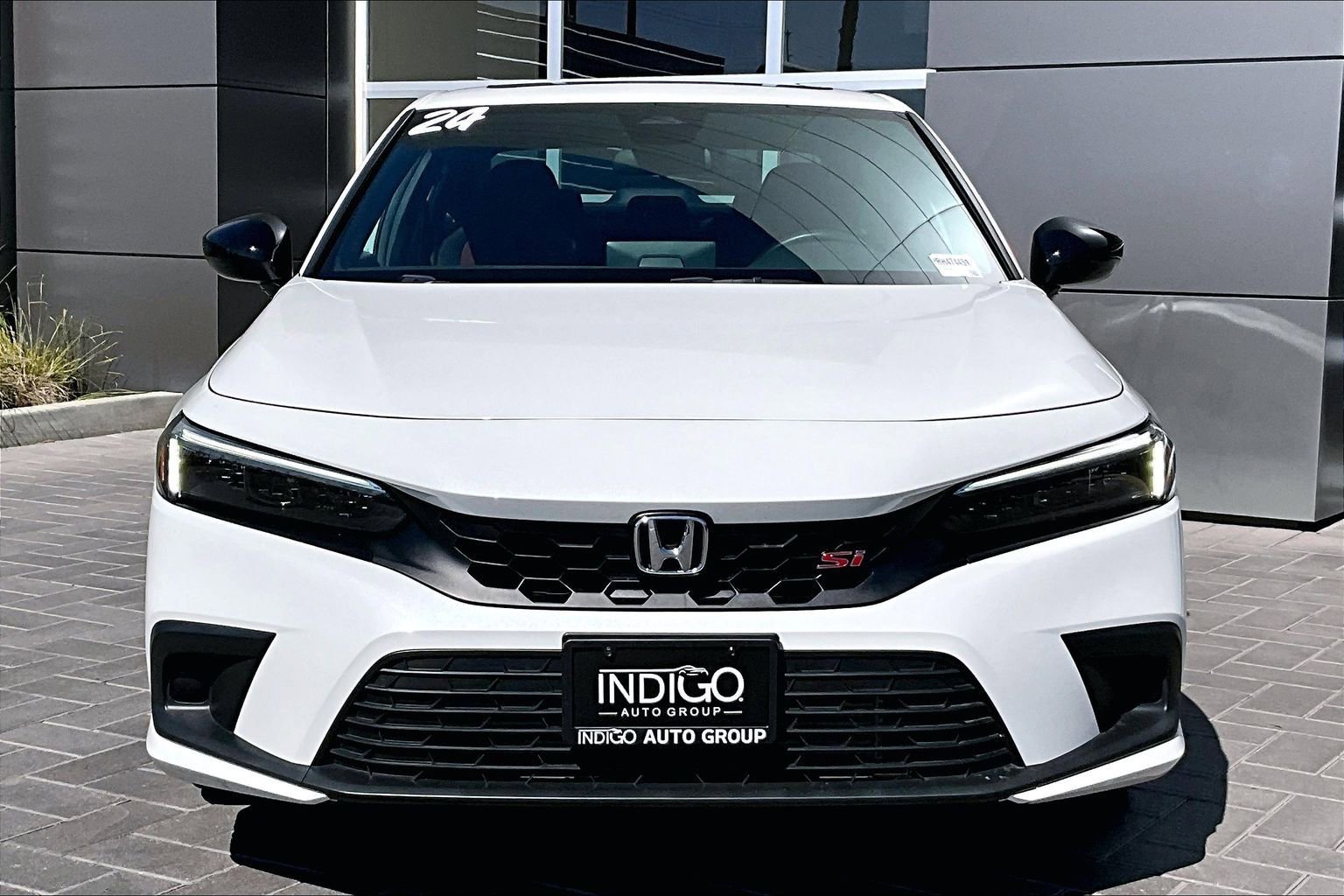 Used 2024 Honda Civic Si image 2