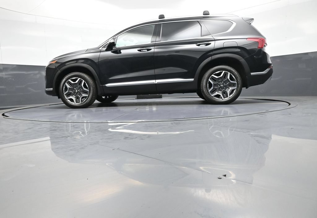 Certified 2023 Hyundai Santa Fe Limited AWD/4WD image 35