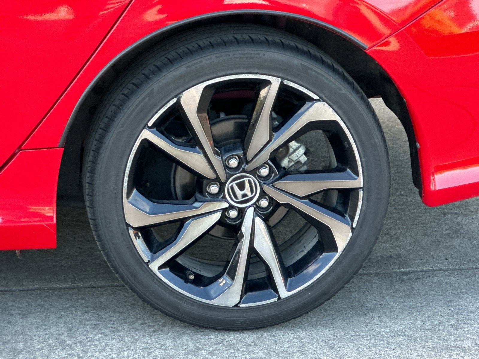Used 2021 Honda Civic Sport image 22