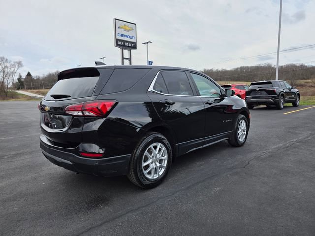 Used 2022 Chevrolet Equinox LT image 4