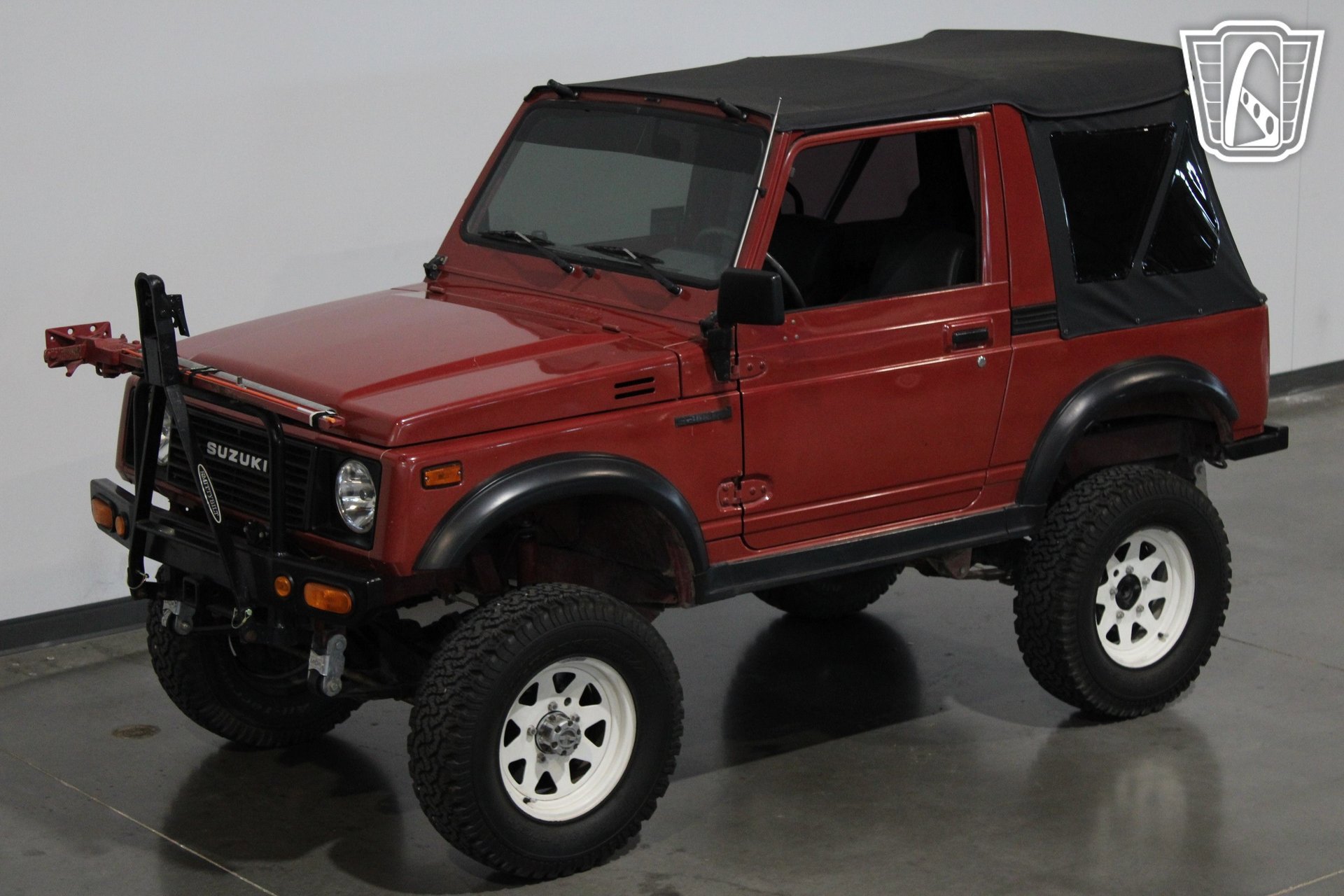 Used 1987 Suzuki Samurai 4WD Soft Top image 9