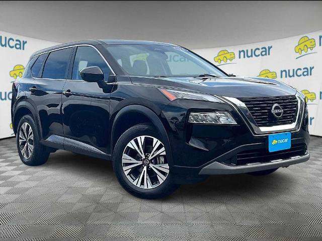 Certified 2023 Nissan Rogue SV image 1