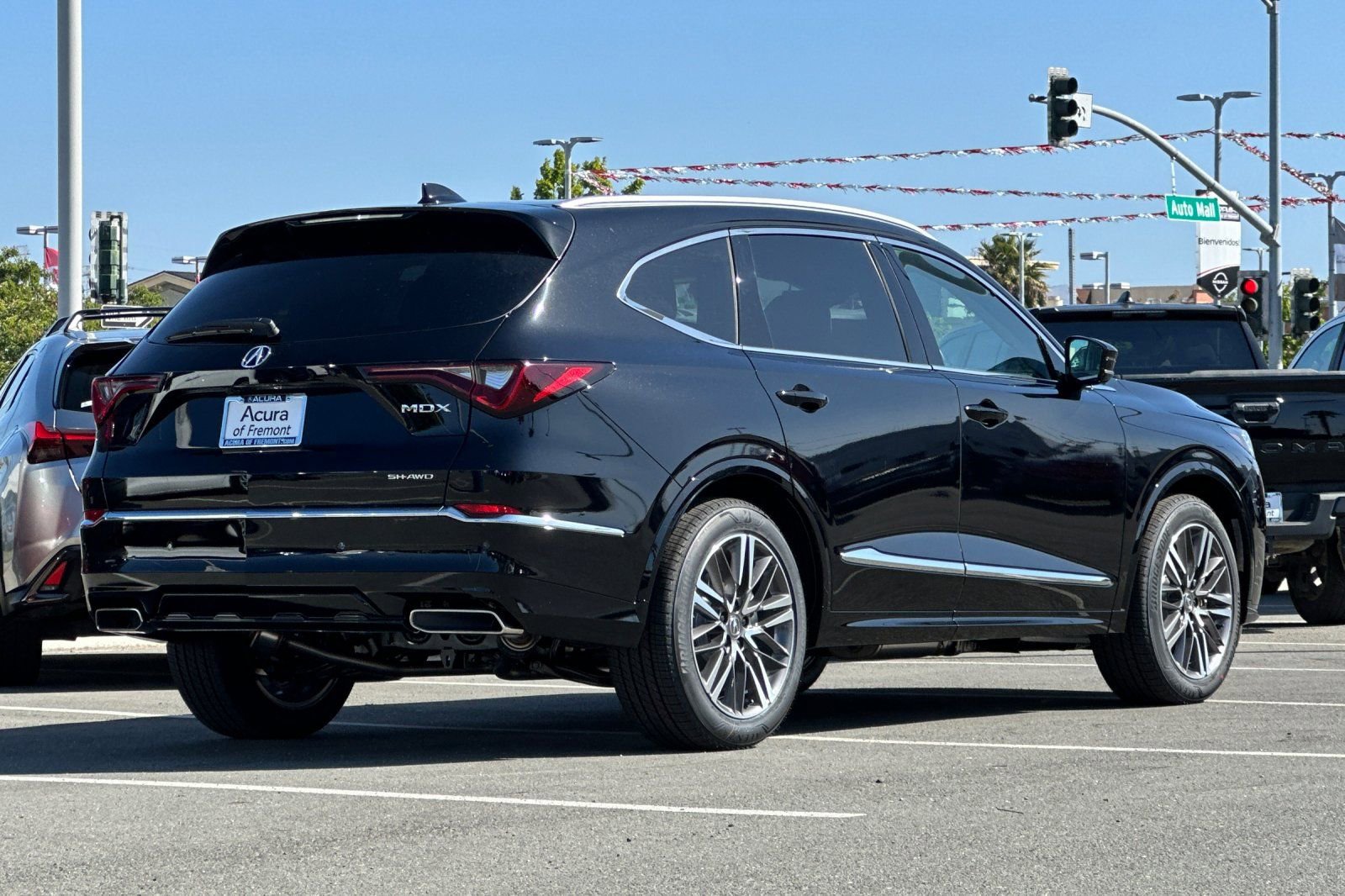 New 2026 Acura MDX w/ Advance Package image 5