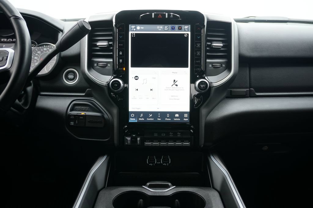 Used 2024 RAM 3500 Big Horn w/ Night Edition image 29