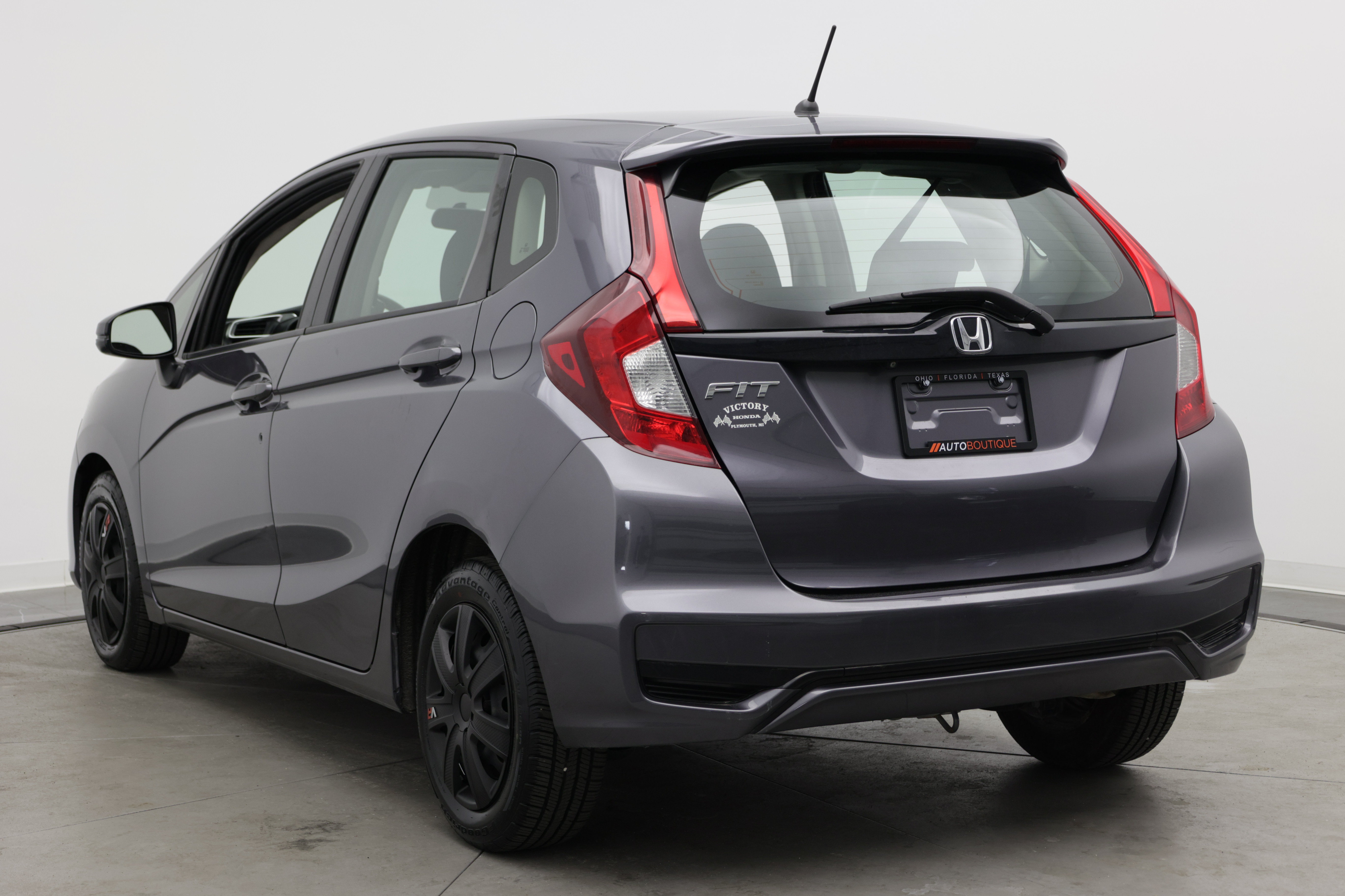 Used 2019 Honda Fit LX image 7