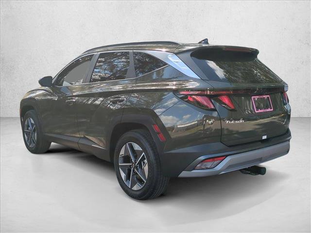 Certified 2025 Hyundai Tucson SEL image 9