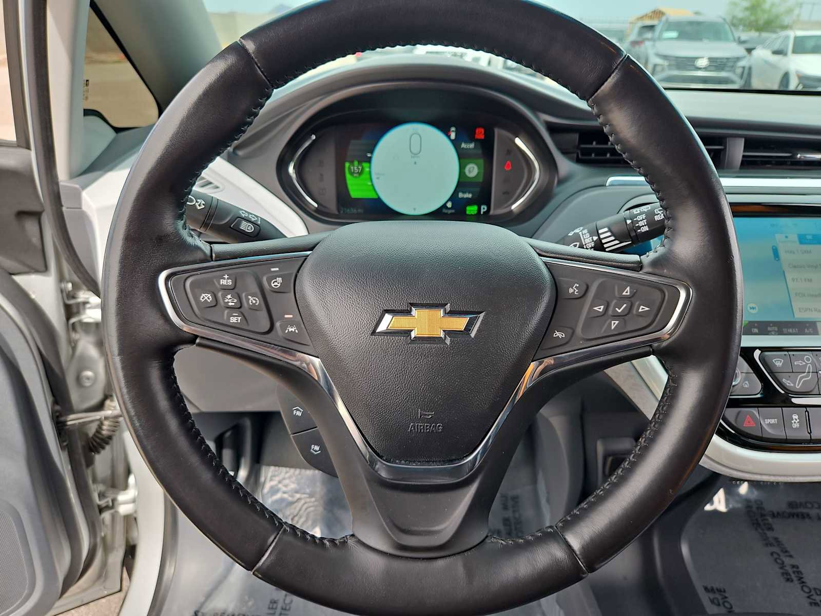 Used 2020 Chevrolet Bolt Premier w/ Infotainment Package image 22