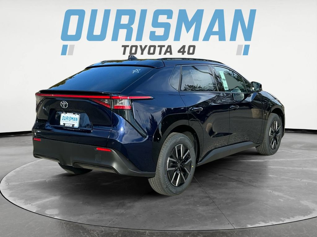 New 2026 Toyota bZ image 7