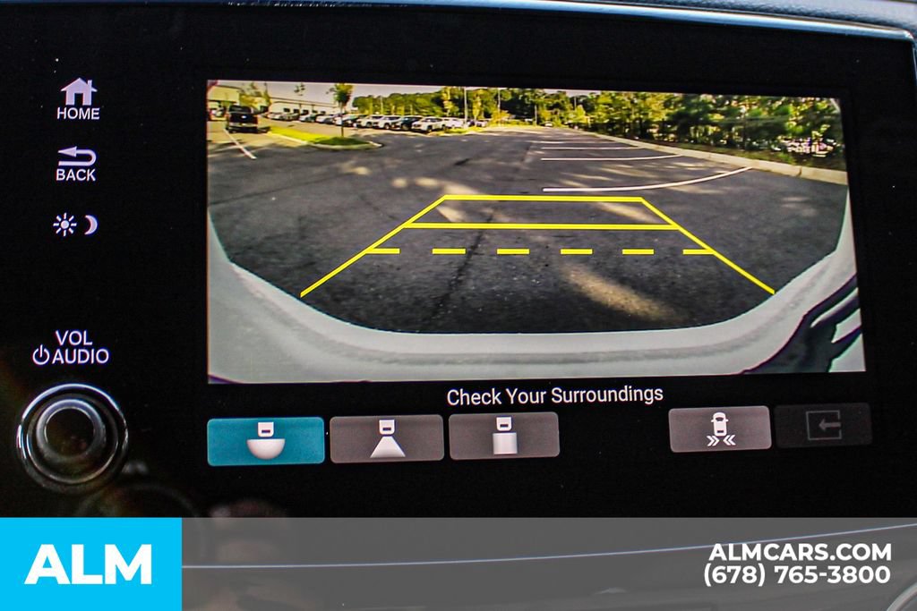 Used 2021 Honda Pilot Elite image 34