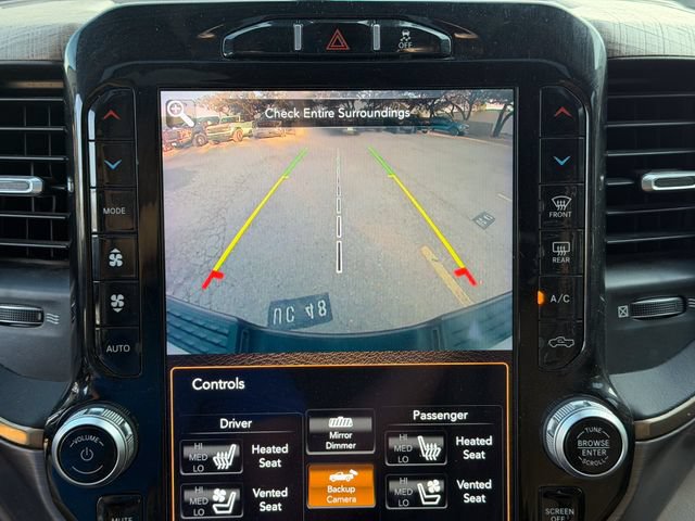 Used 2020 RAM 2500 Limited AWD/4WD image 16