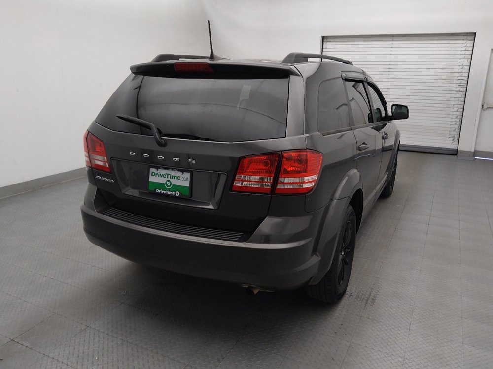 Used 2020 Dodge Journey SE w/ SE Popular Equipment Group FWD image 7