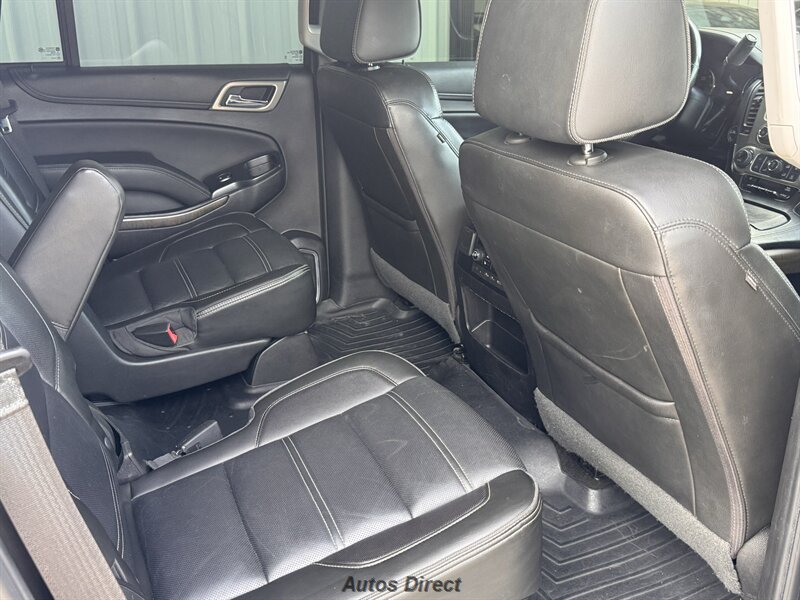 Used 2018 GMC Yukon Denali w/ Denali Ultimate Package RWD image 34
