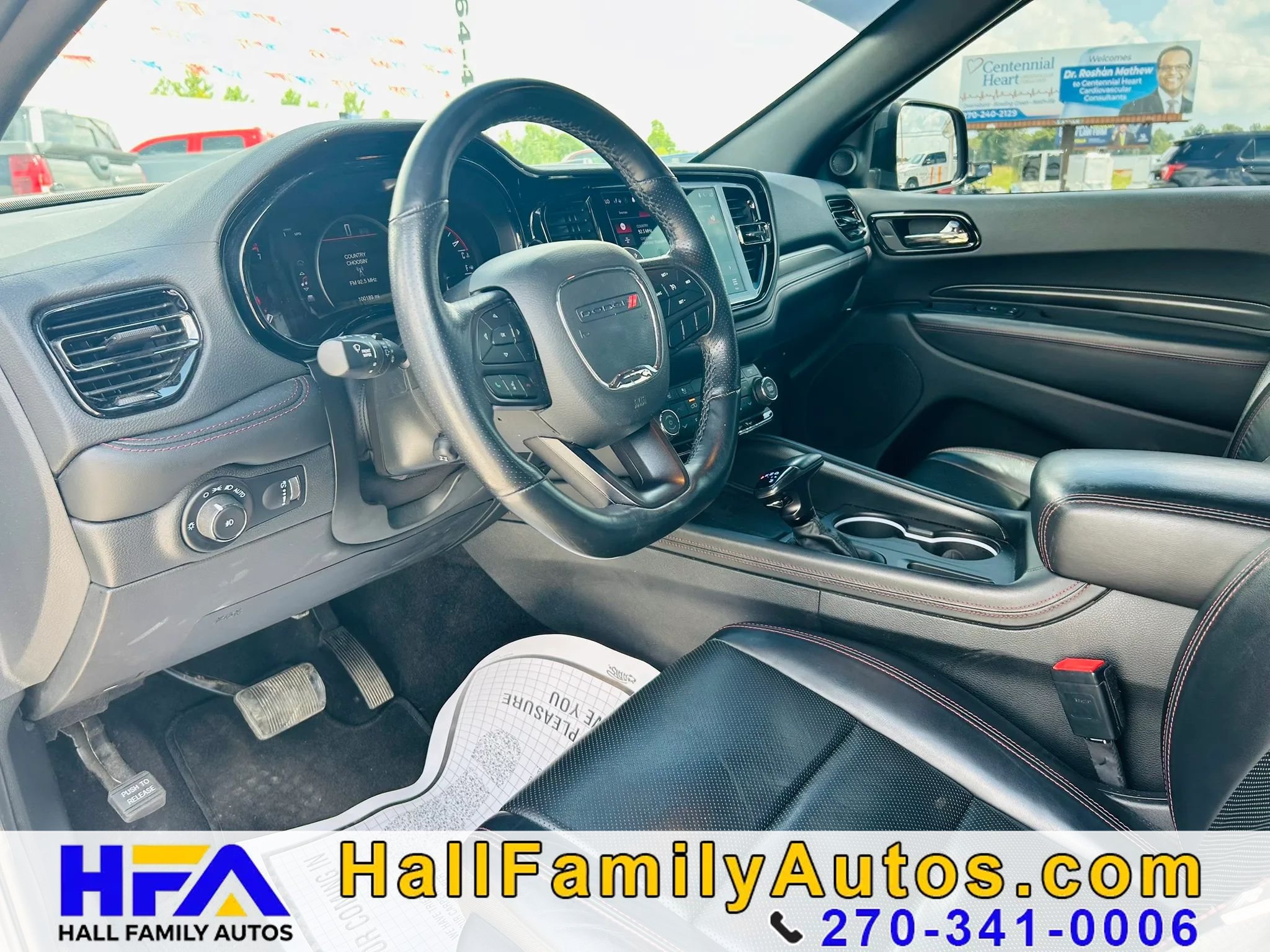 Used 2022 Dodge Durango R/T AWD/4WD image 13