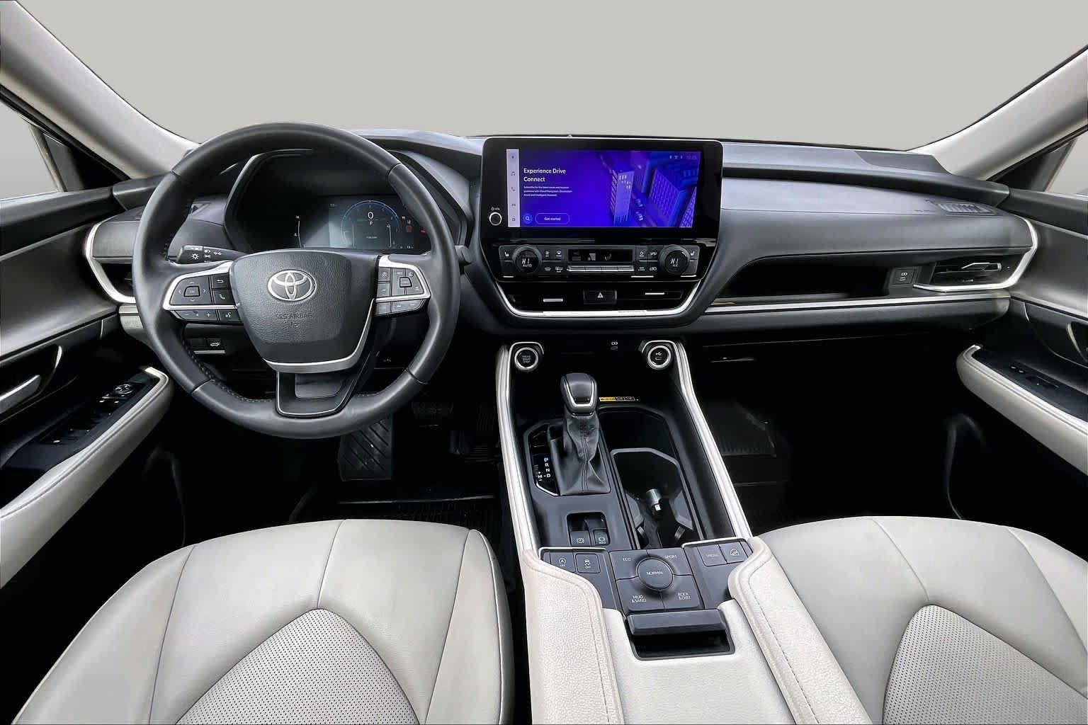 Certified 2024 Toyota Grand Highlander AWD image 15