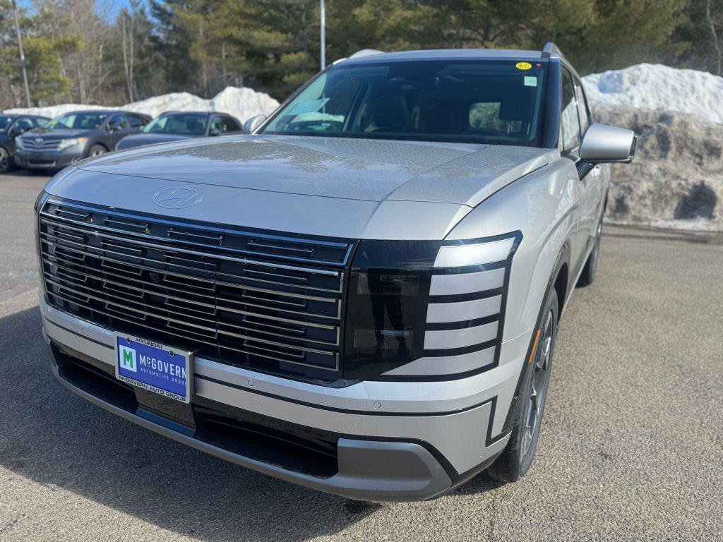 New 2026 Hyundai Palisade Limited