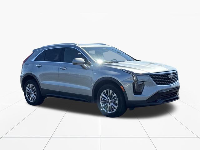 Used 2025 Cadillac XT4 Premium Luxury AWD/4WD image 8
