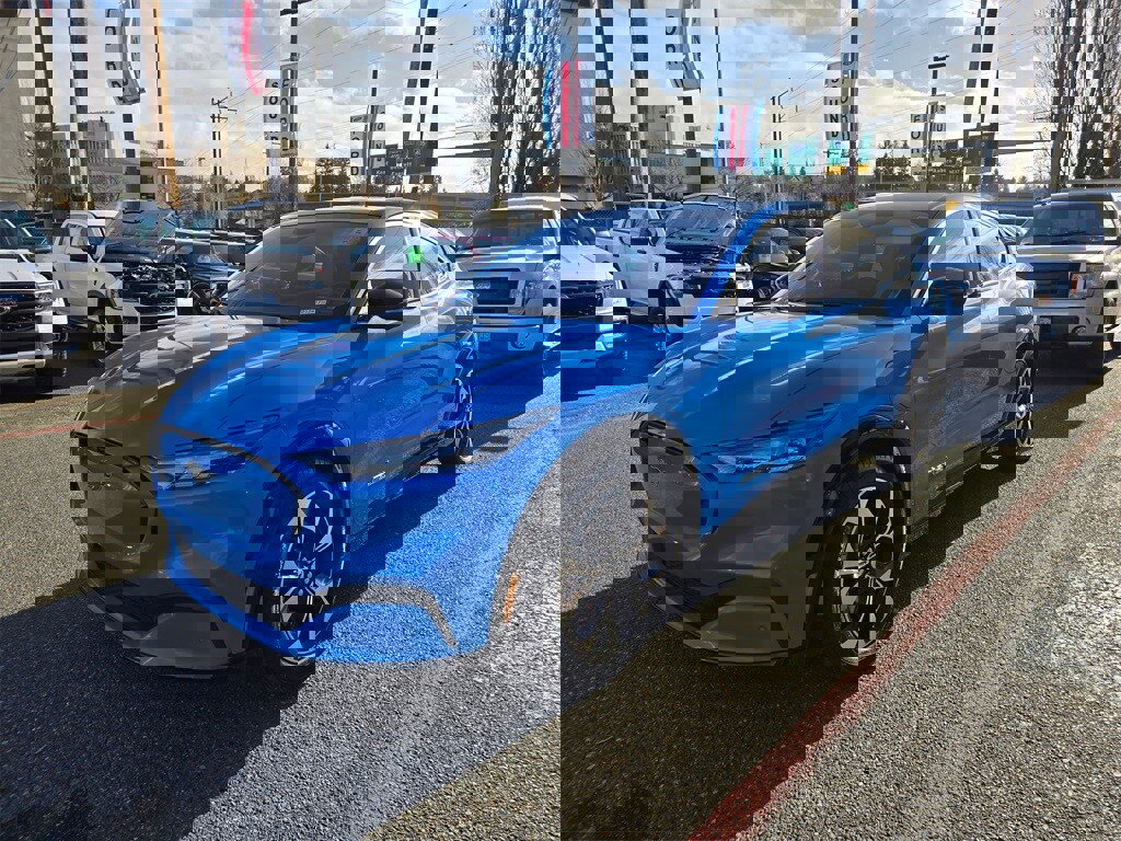 Used 2022 Ford Mustang Mach-E Premium