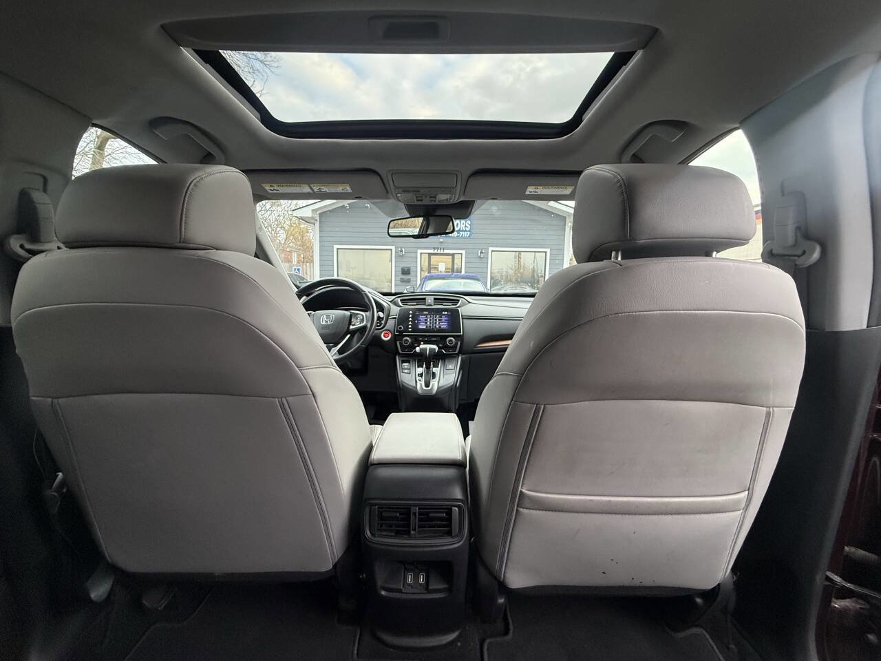 Used 2017 Honda CR-V EX-L image 34