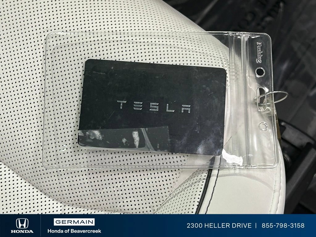 Used 2024 Tesla Model X Plaid AWD/4WD image 32
