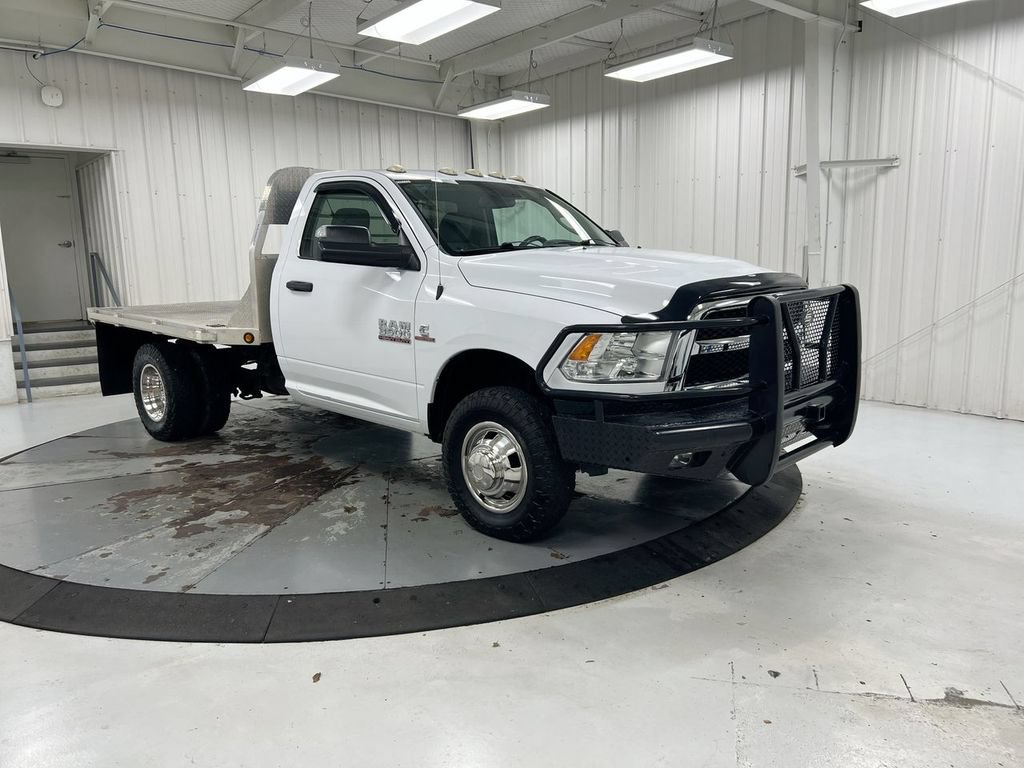 Used 2015 RAM 3500 Tradesman w/ Power & Remote Entry Group AWD/4WD image 2