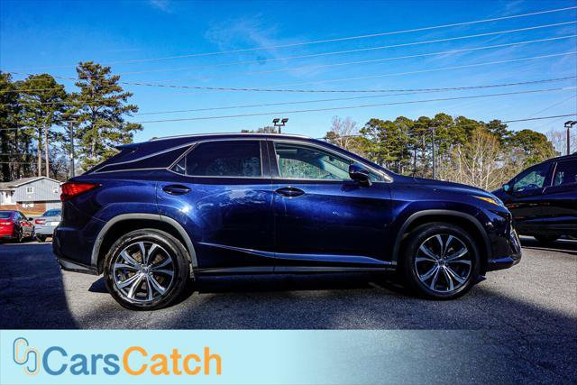 Used 2018 Lexus RX 350 AWD w/ Premium Package image 9