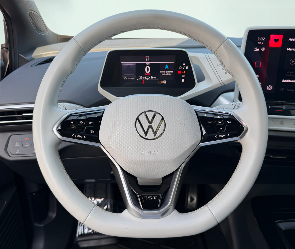 Used 2021 Volkswagen ID.4 1st Edition RWD image 27