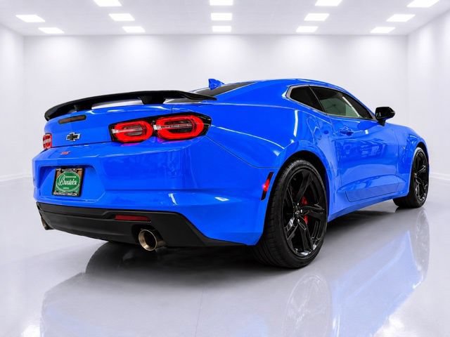 Used 2023 Chevrolet Camaro SS RWD image 5