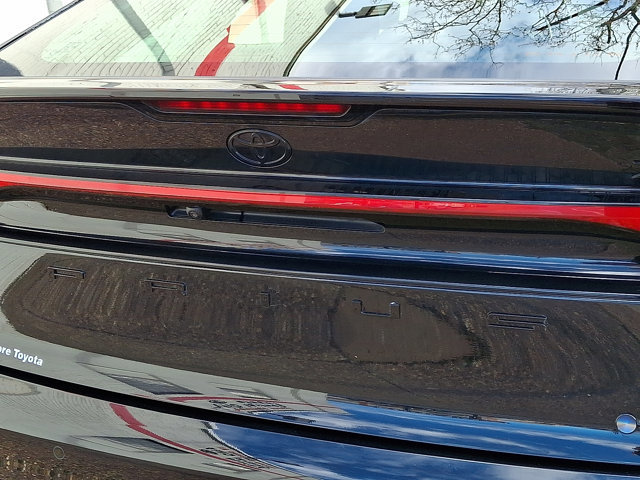 Used 2025 Toyota Prius Nightshade image 31