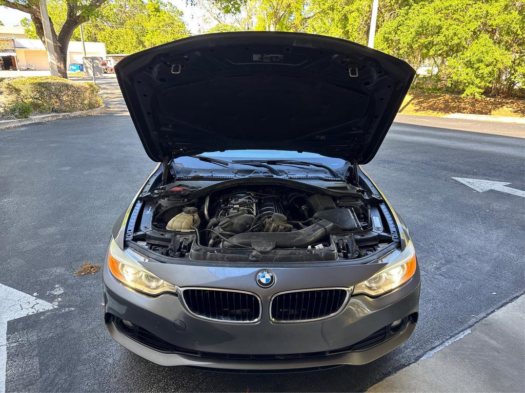 Used 2015 BMW 435i xDrive Coupe w/ Premium Package AWD/4WD image 11