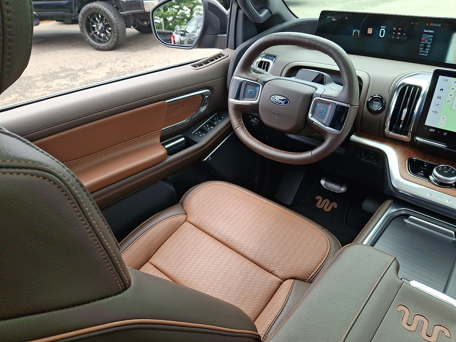Certified 2026 Ford Expedition King Ranch AWD/4WD image 13