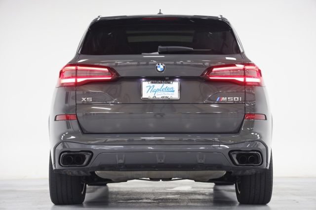 Used 2023 BMW X5 M50i w/ Executive Package AWD/4WD image 15