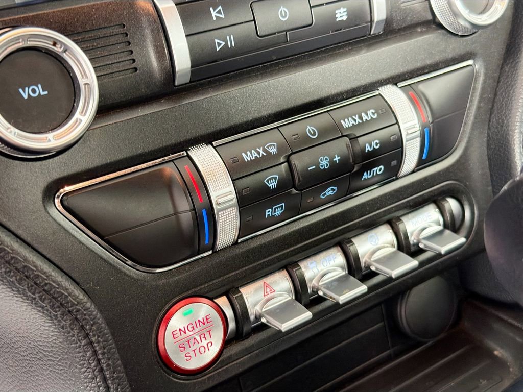 Used 2019 Ford Mustang Premium w/ Equipment Group 101A RWD image 16