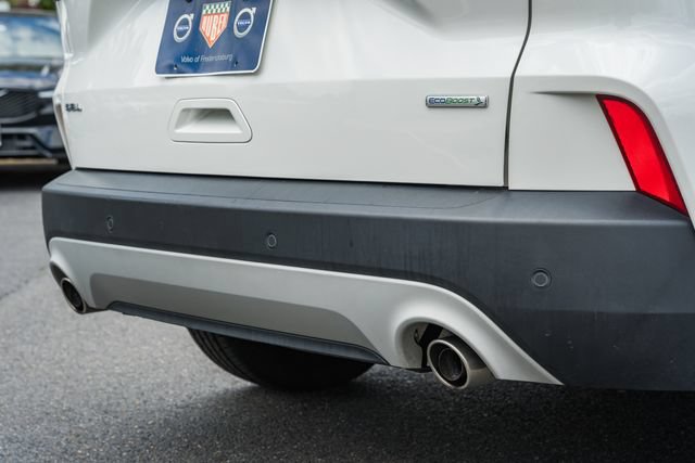 Used 2020 Ford Escape SEL FWD image 10