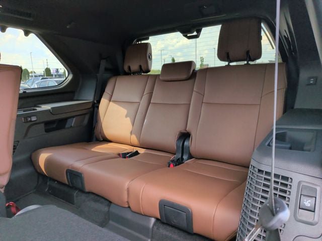New 2026 Toyota Sequoia 4WD image 23