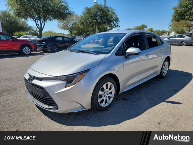 Used 2025 Toyota Corolla LE