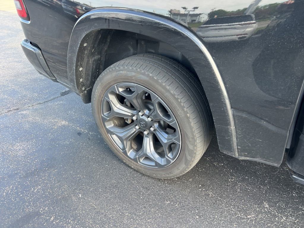 Certified 2024 RAM 1500 Limited AWD/4WD image 3