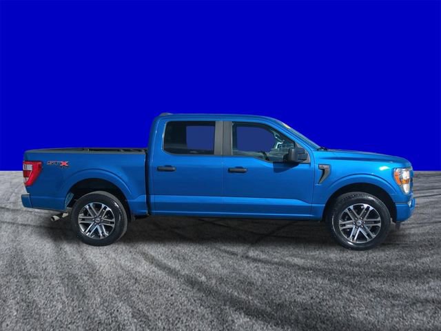 Certified 2021 Ford F150 XL w/ STX Appearance Package image 3