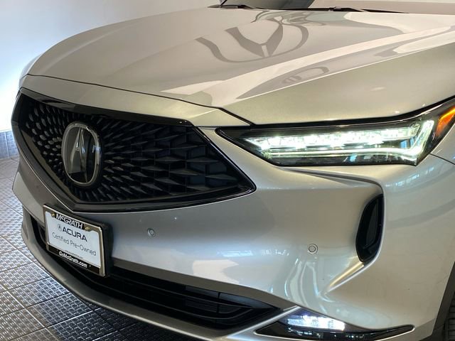 Certified 2023 Acura MDX A-Spec image 7