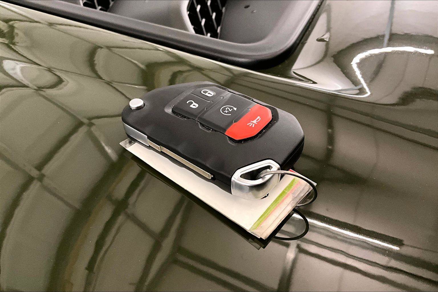 Used 2021 Jeep Gladiator Rubicon image 9