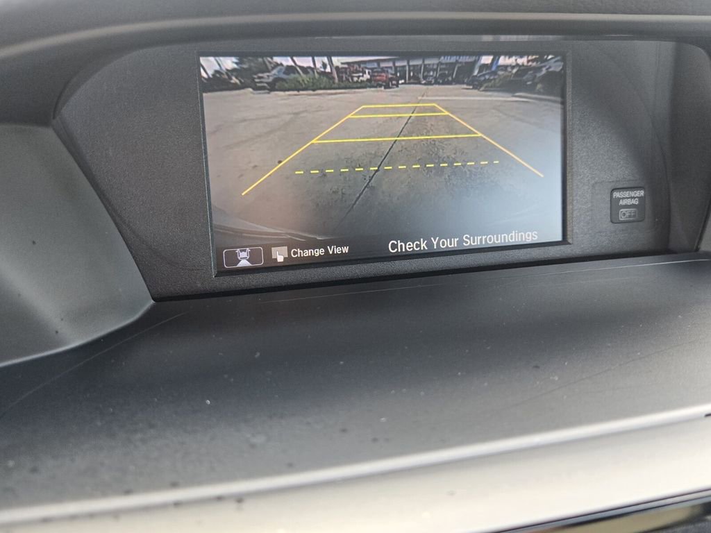 Used 2016 Honda Accord EX-L image 21