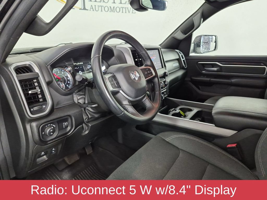 Used 2022 RAM 1500 Big Horn w/ Trailer Tow Group AWD/4WD image 16