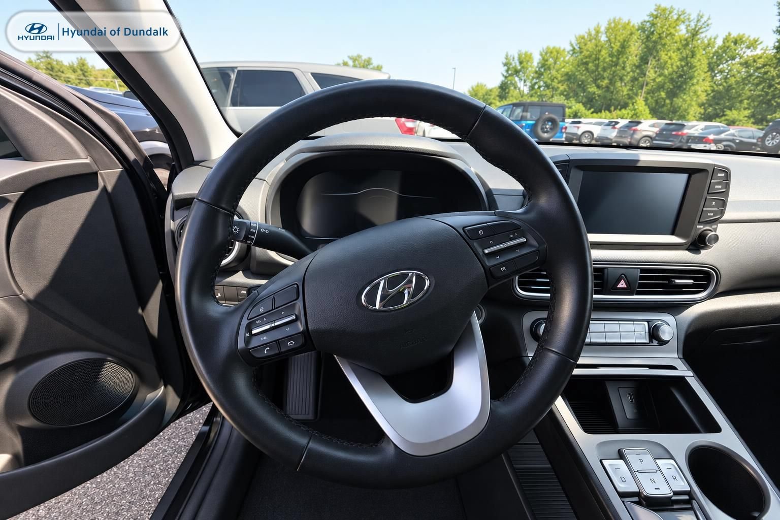 Used 2021 Hyundai Kona SEL FWD image 10