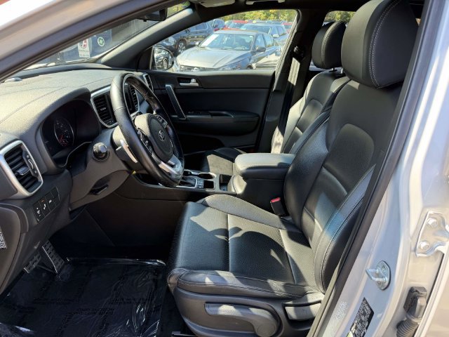 Used 2020 Kia Sportage S w/ S Sunroof Package AWD/4WD image 13