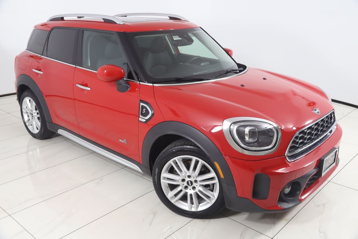 Used 2024 MINI Cooper Countryman S AWD/4WD image 18